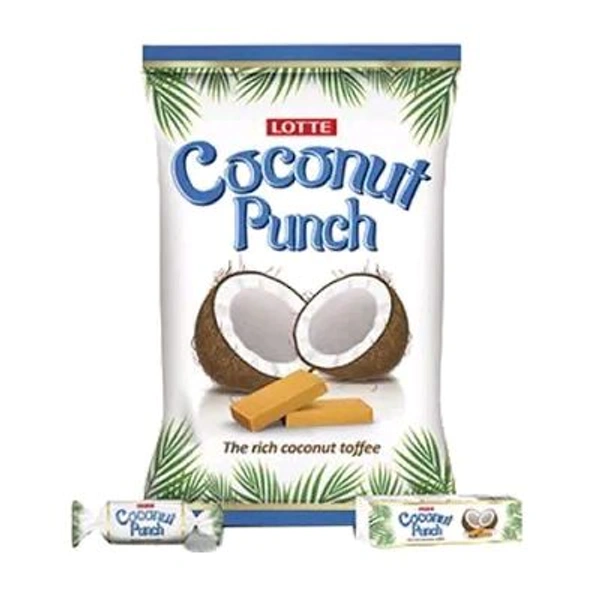 COCONUT PUNCH