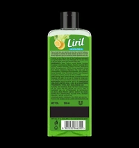LIRIL LEMON AND TEA TREE OIL BODY WASH