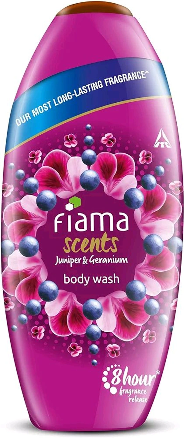 FIAMA SCENTS BODY WASH - 250ml