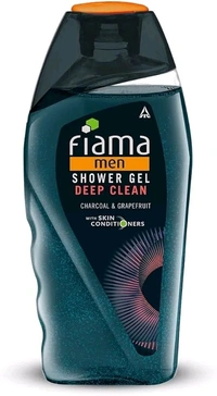 FIAMA MEN SHOWER GEL DEEP CLEAN - 250ml