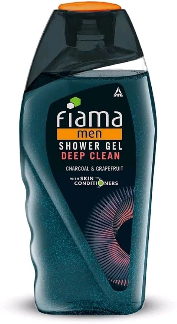 FIAMA MEN SHOWER GEL DEEP CLEAN - 250ml