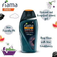 FIAMA MEN SHOWER GEL DEEP CLEAN - 250ml