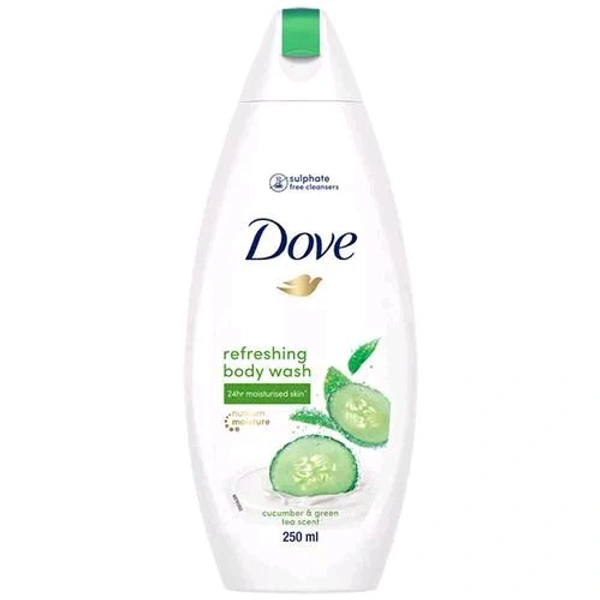 DOVE REFRESHING BODY WASH - 250ml