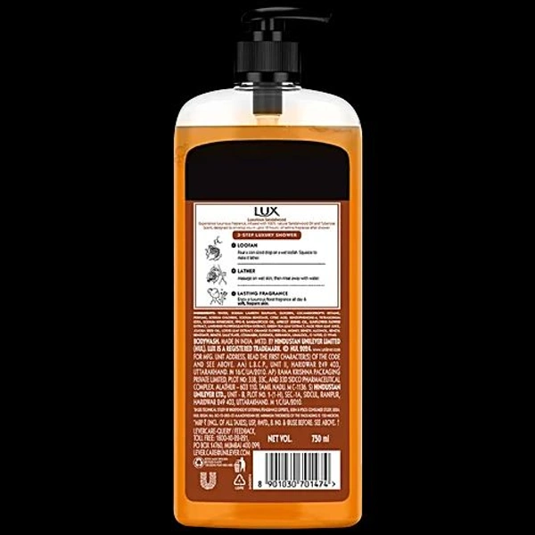 LUX LUXURIOUS SANDAWOOD BODY WASH - 245ml