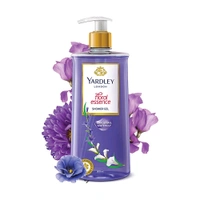 Yardley London Floral Essence Shower Gel  Gardenia & Waterlily 250ml - 500ml