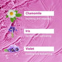Yardley London Floral Essence Shower Gel  Iris & Violet - 500ml