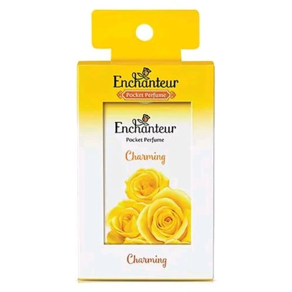 ENHANTEUR POCKET CHARMING PERFUME 50%off - 18ml