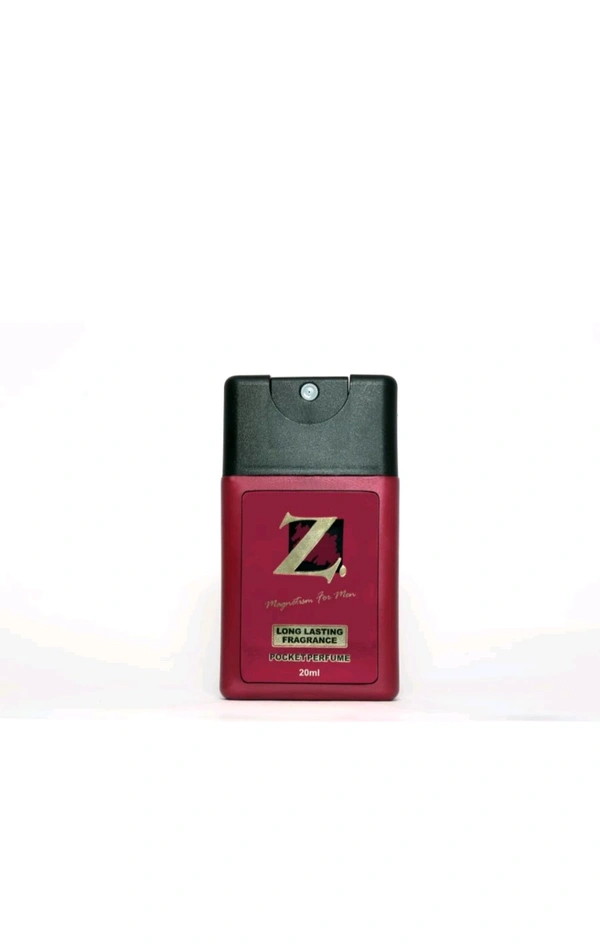 Z LONG LASTING FRAGRANCE POCKET PERFUME 50%OFF - 20ml