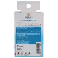 YARDLEY LONDON COUNTRY BREEZE COMPACT PERFUME 50%OFF - 18ml