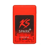KS SPARK POCKET PERFUME 50%off - 18ml