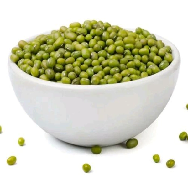 GREEN MOONG DAL ( Green Gram ) ചെറുപയർ     - 250g