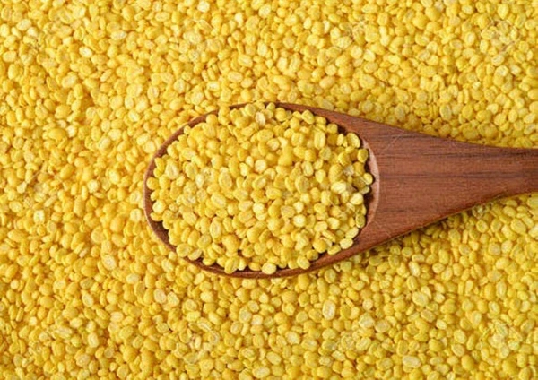 YELLOW MOONG DAL  പരിപ്പ്  - 500g