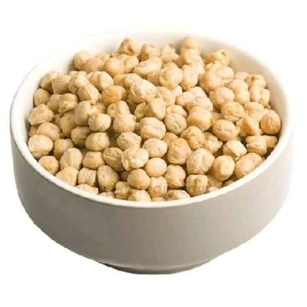 WHITE CHANNA വെള്ള കടല  - 500g