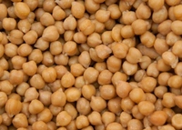 WHITE CHANNA വെള്ള കടല  - 500g