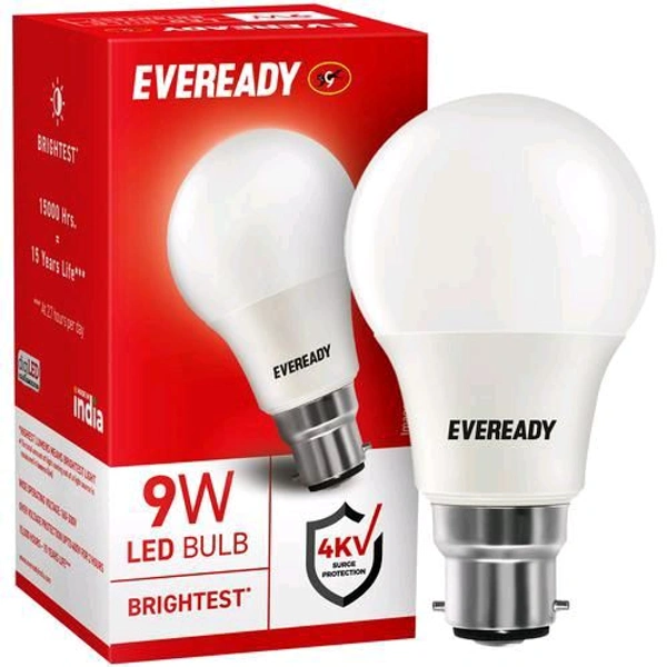 EVEREADY 9W  LED BULB