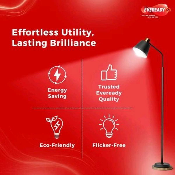 EVEREADY 9W  LED BULB