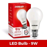 EVEREADY 9W  LED BULB