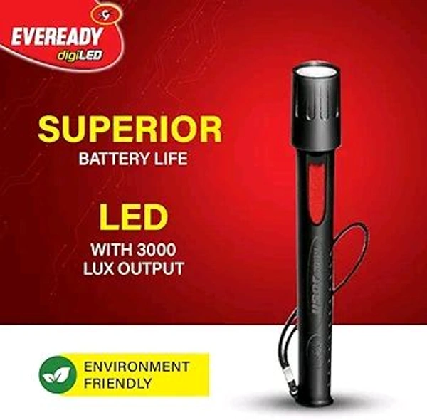 EVEREADY 0.5 W LED TORCH