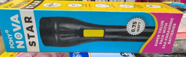 PONY NOVA STAR 0.75W Torch