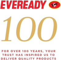 EVEREADY 1W RECHAGEBLE TORCH