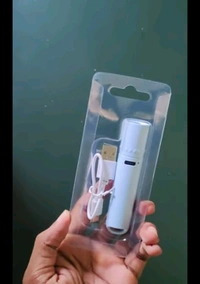 EVEREADY DL 103 RECHAGEBLE TORCH