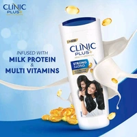 CLINIC PLUS SHAMPOO 175Ml - 175ml, EGG PROTEIN