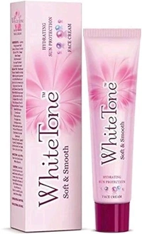 White Tone Face Cream  - 25g