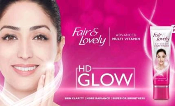 Fair & Lovely  / Glow & Lovely Advanced Multi Vitamin Cream - 2.60g