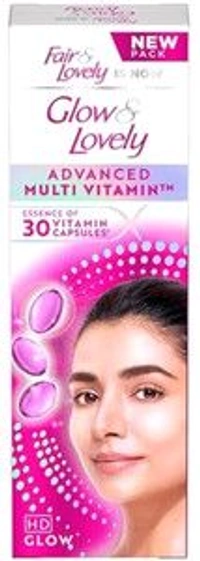 Fair & Lovely  / Glow & Lovely Advanced Multi Vitamin Cream - 2.60g