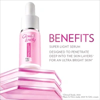 Glow & Lovely Brightening Face Serum - 7ml