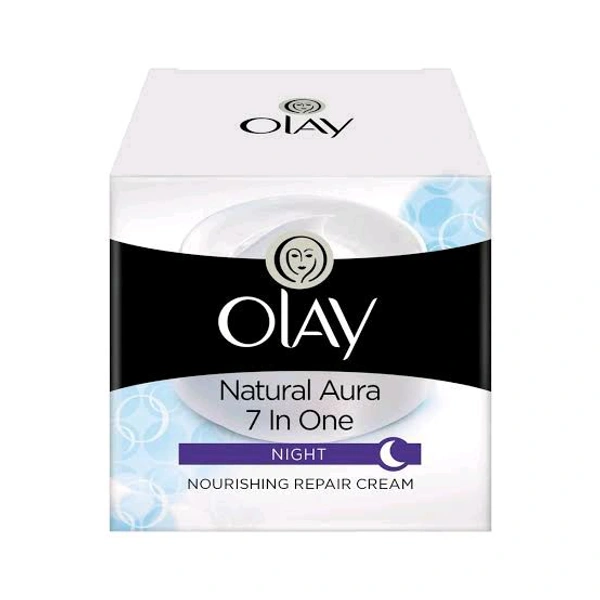 OLAY Natural Aura 7 In One Cream