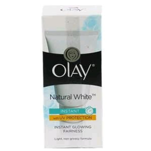 OLAY Natural Aura Instant Glowing Radiance Crean