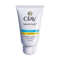 OLAY Natural Aura Instant Glowing Radiance Crean