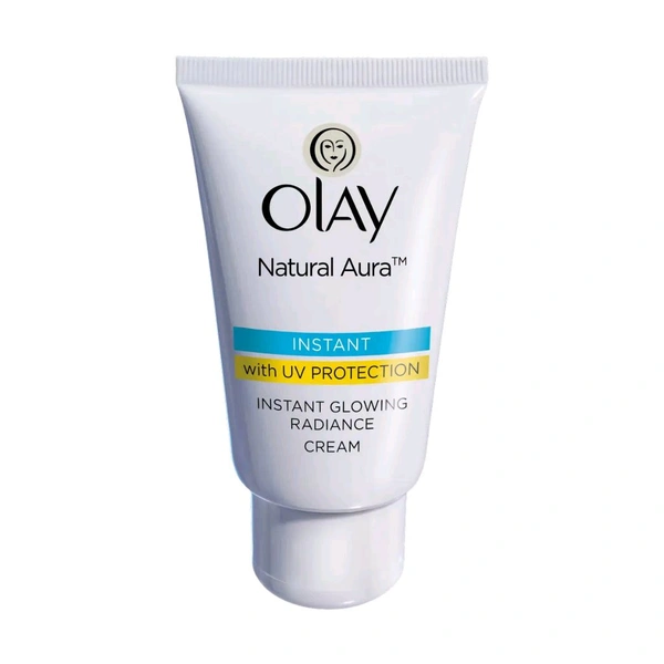 OLAY Natural Aura Instant Glowing Radiance Crean