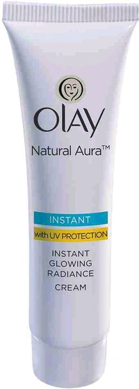 OLAY Natural Aura Instant Glowing Radiance Crean - 20g