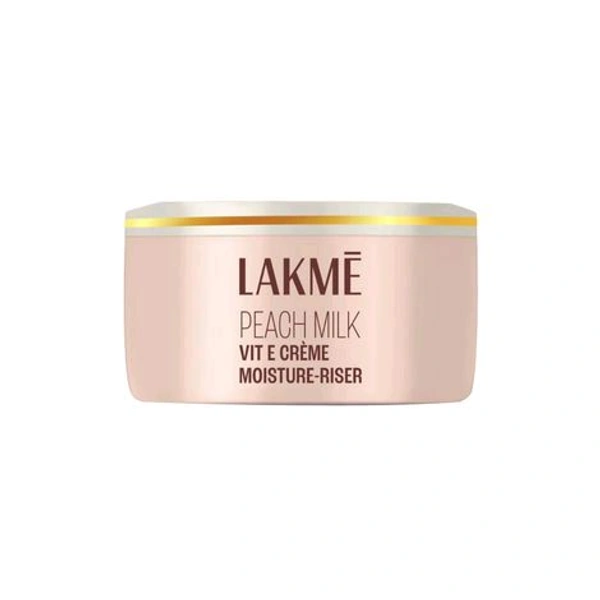 LAKME Peach Milk  Vit E Cream