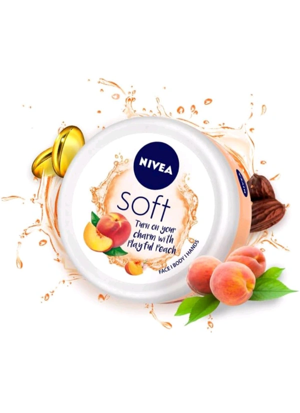 NIVEA SOFT 