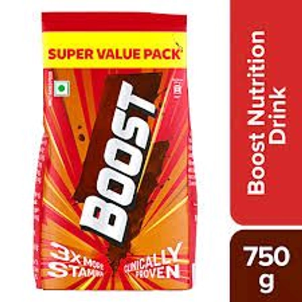 BOOST POUCH - 750g