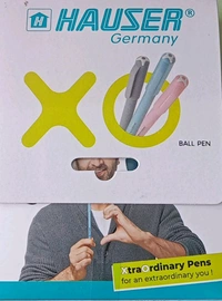 HAUSER GERMANY  XO Ball Pen - 1pen