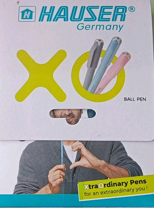 HAUSER GERMANY  XO Ball Pen - 1pen