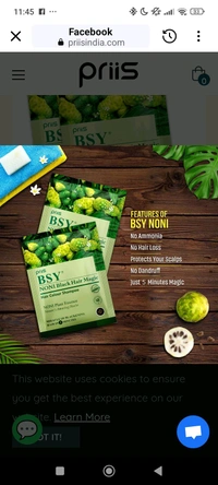 BSY NONI HAIR MAGIC