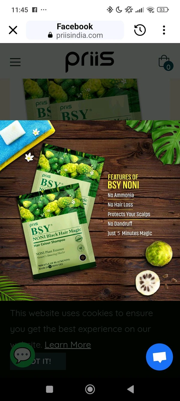 BSY NONI HAIR MAGIC