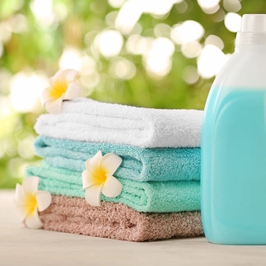 FABRIC SOFTENERS, & STARCHERS