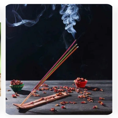 INCENSE STICKS AGARBATTIS