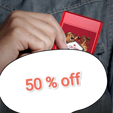 POCKET PERFUME  50% Off