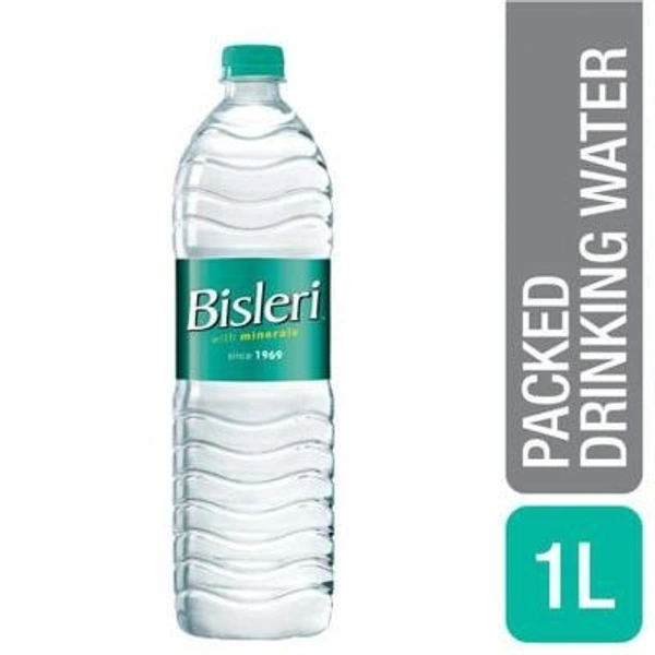 Bisleri Water 1L