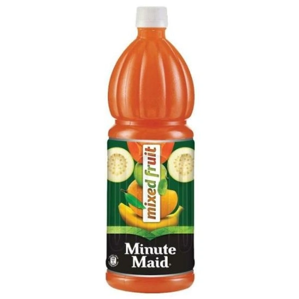 Minute Maid Mix Fruit - 1 Ltr