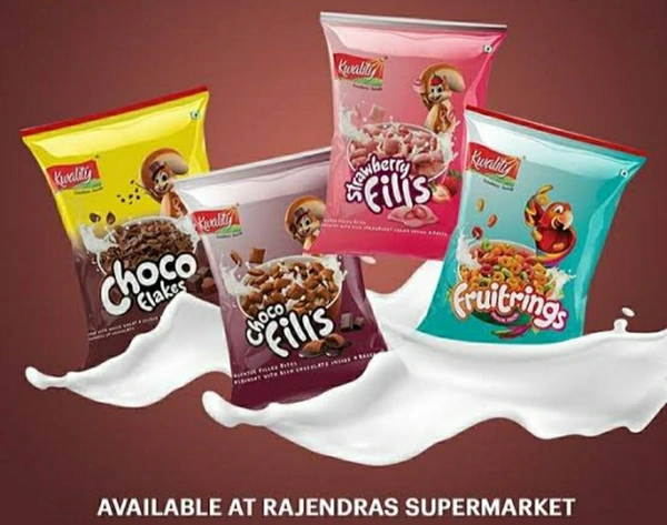 Kwality Chcoc Flakes Combi Pack 