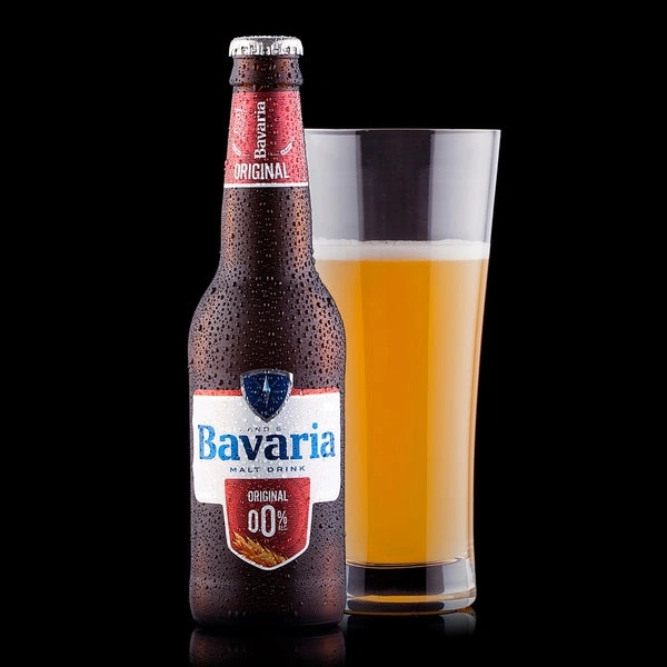 Bavaria Barley Drink - 500 Ml