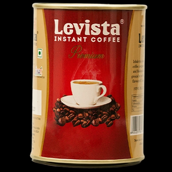 Levista Coffee  - 50 Gms